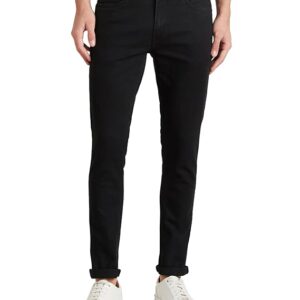 Men's Skinny Fit Mid Rise Jeans