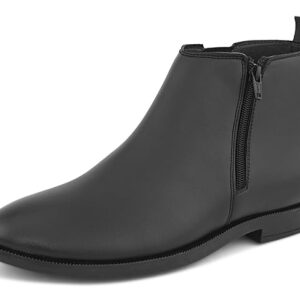Leather Chelsea Boots for Men | Men Ankle Slipon Boots