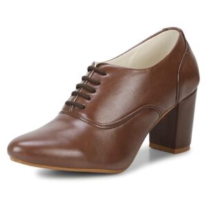 Latest Formal High Heel Pump Shoes for Girls and Women