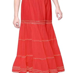 Women's Regular Fit Palazzo