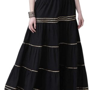 Women's Regular Fit Palazzo