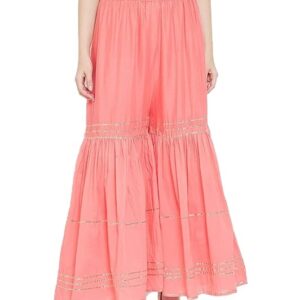 Women's Regular Fit Palazzo