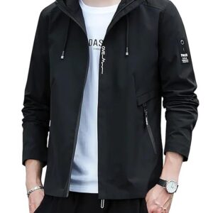 Jackets || Bomber Jacket For Men || Lightweight Outwear Sportswear Bomber Standard Length Jacket