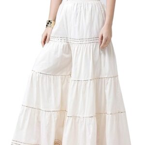 Women's Regular Fit Palazzo