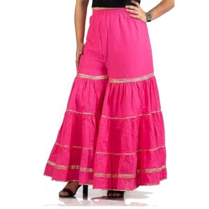 Women's Regular Fit Palazzo
