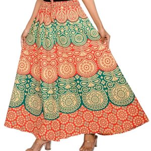 Cotton Long Palazzo Pant for Women, Free Size
