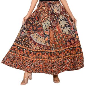 Women's Cotton Long Palazzo Pant