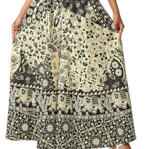 Women's Cotton Long Palazzo Pant