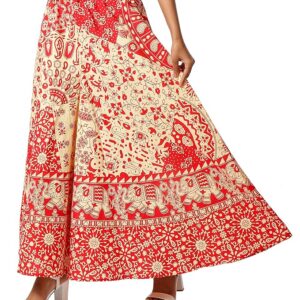 Women's Cotton Long Palazzo Pant