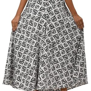 Women's Cotton Long Palazzo Pant