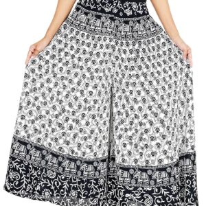 Women's Cotton Long Palazzo Pant
