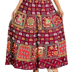 Women's Cotton Long Palazzo Pant