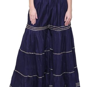 Women's Regular Fit Palazzo