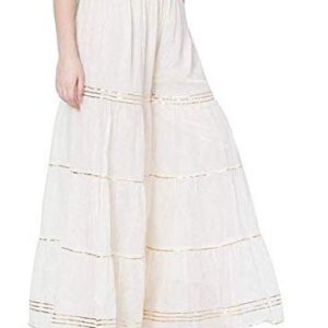 Women's Regular Fit Palazzo